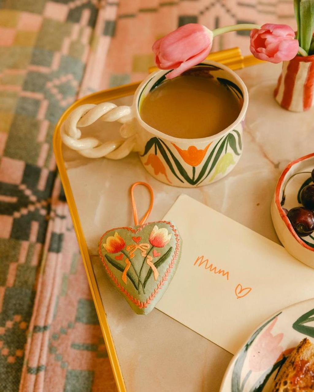 День матери в Soul Of Kitchen