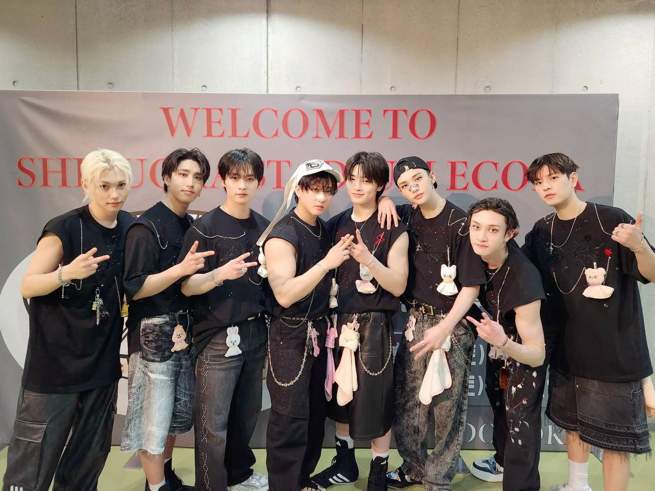 Concert event of Stray Kids