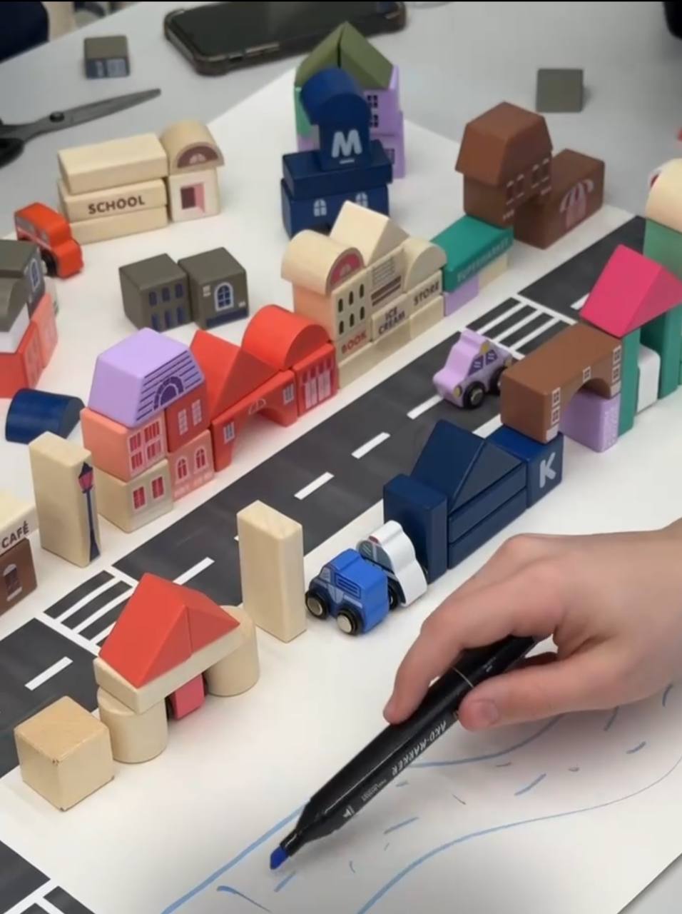 Строим удобный город