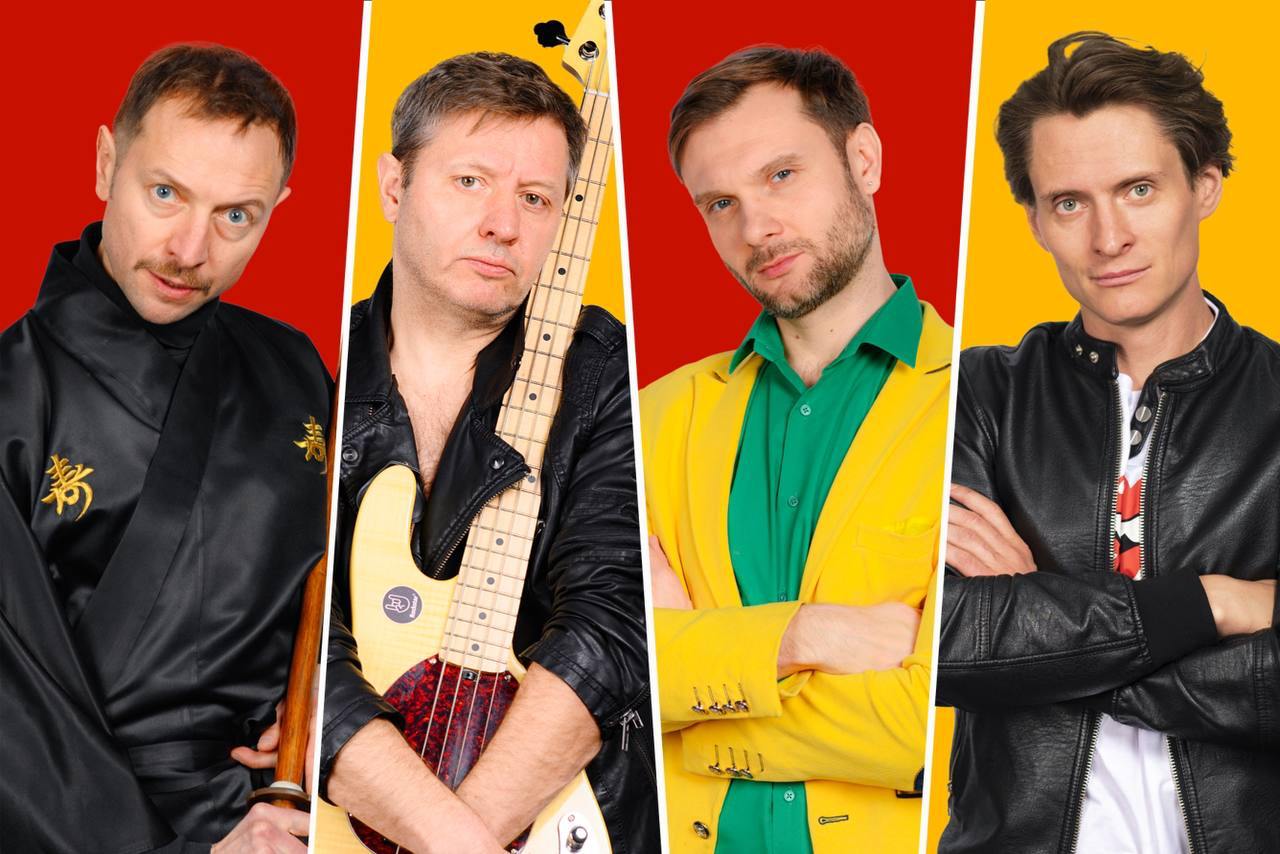 Спектакль «Мужчинам верить можно»