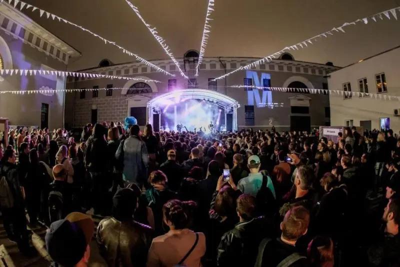 Московский рейв