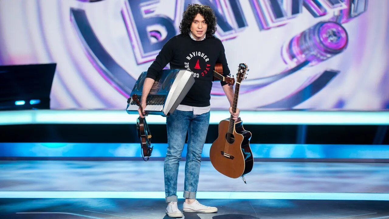 Концерт в музее Москвы