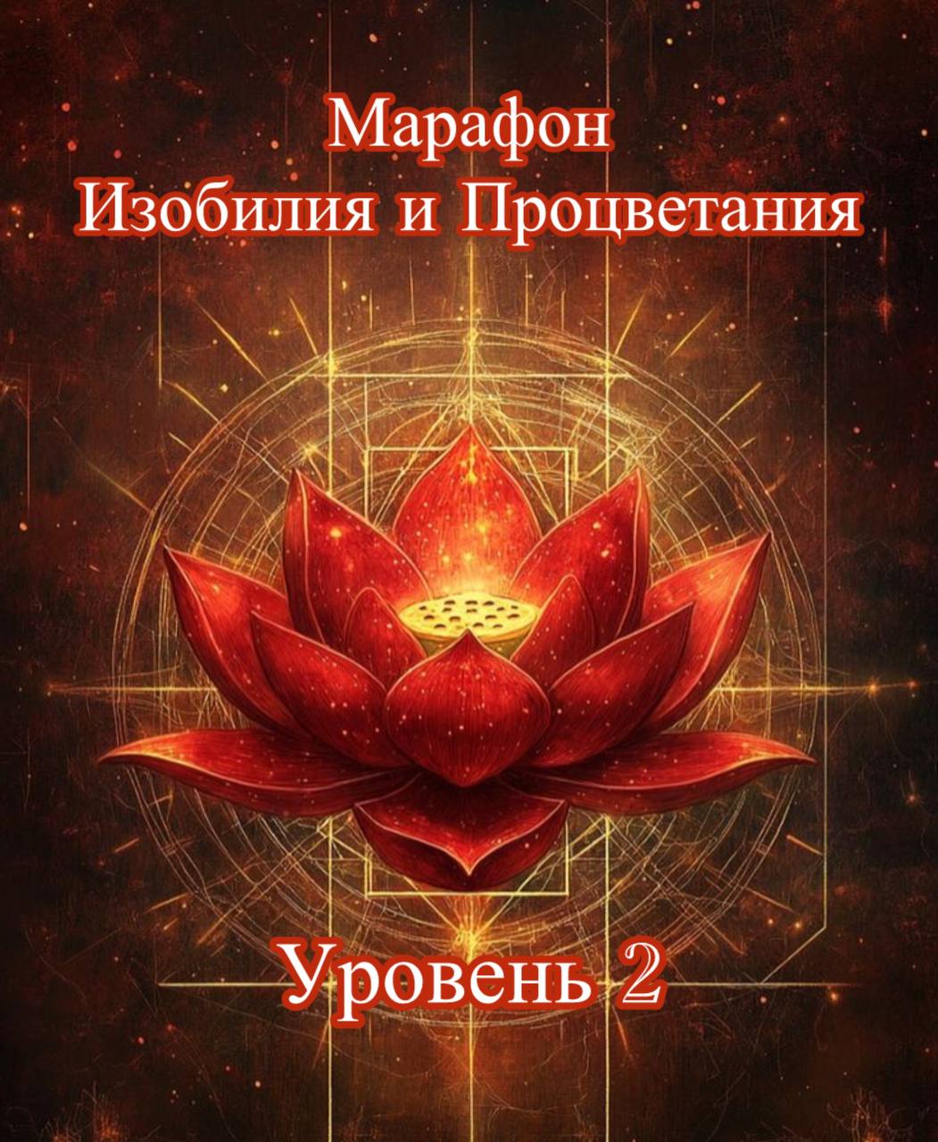 Марафон Изобилие и Процветание