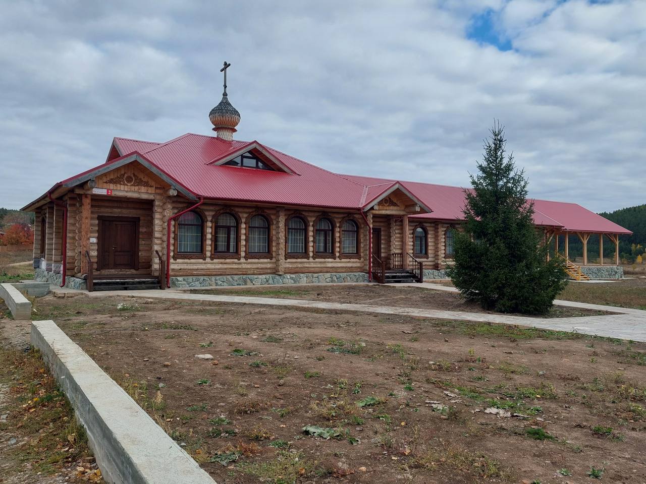 Путешествие во времени и семинар в Мариинских избах