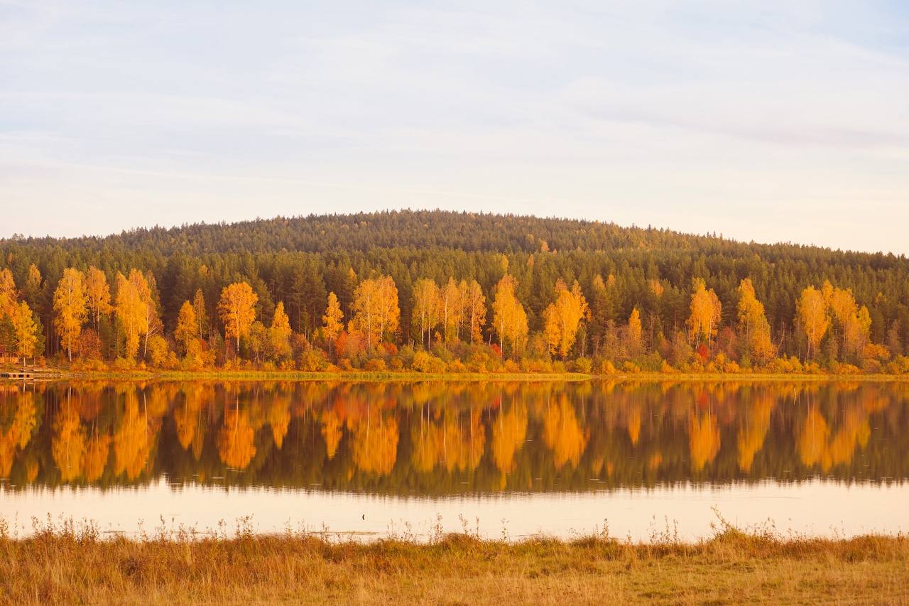 Путешествие во времени и семинар в Мариинских избах