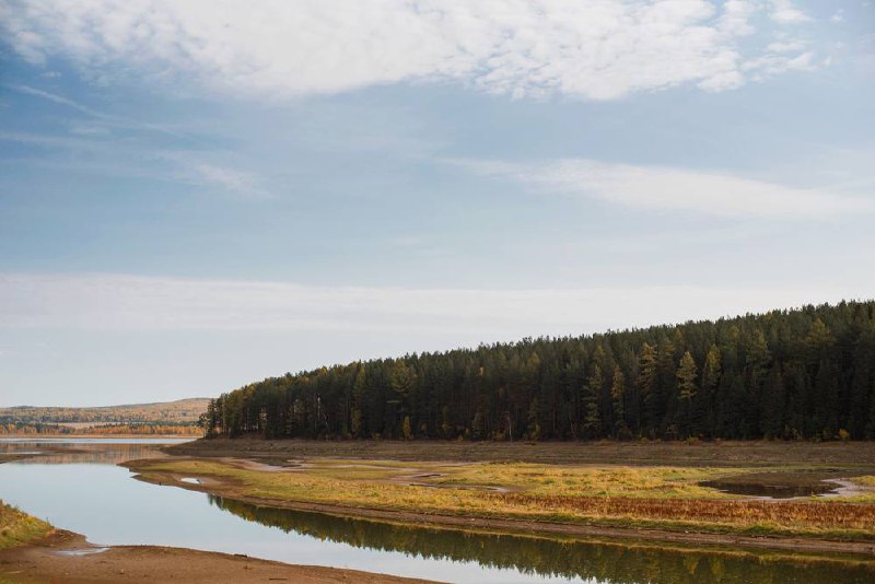 Путешествие во времени и семинар в Мариинских избах