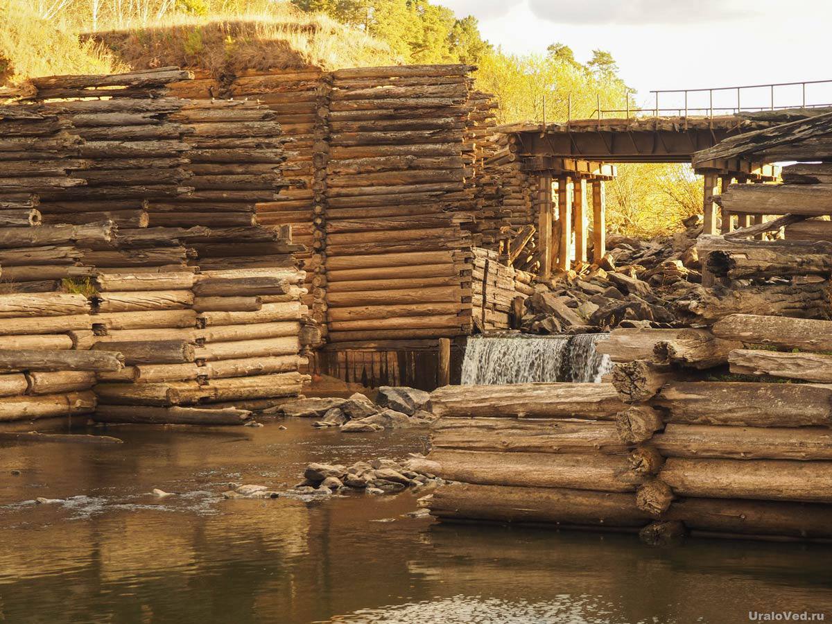 Путешествие во времени и семинар в Мариинских избах
