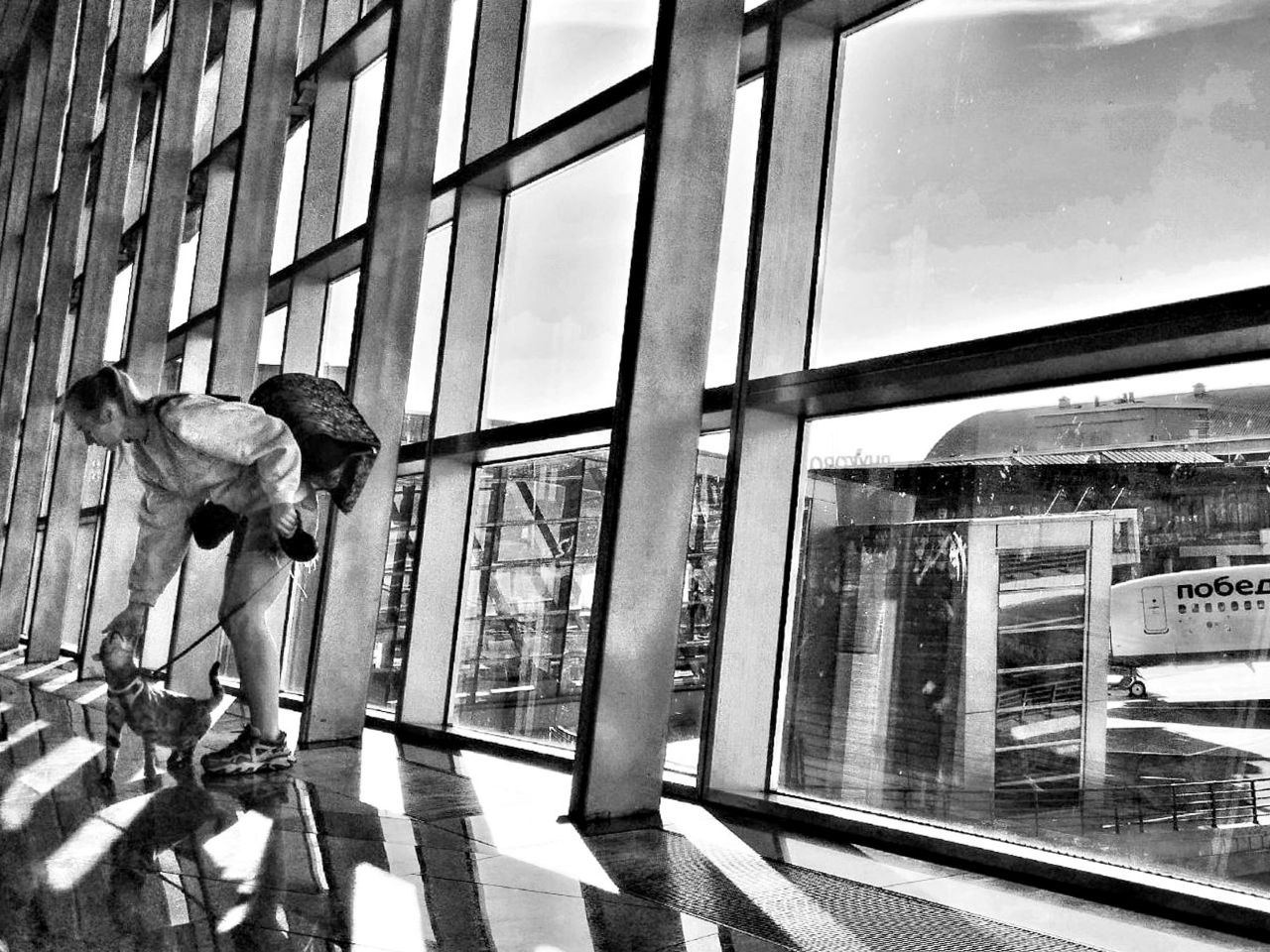 Фотовыставка «Отражение»