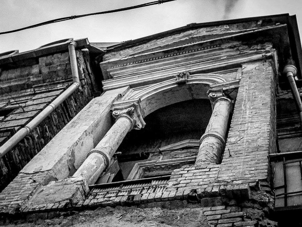 Фотовыставка «Отражение»