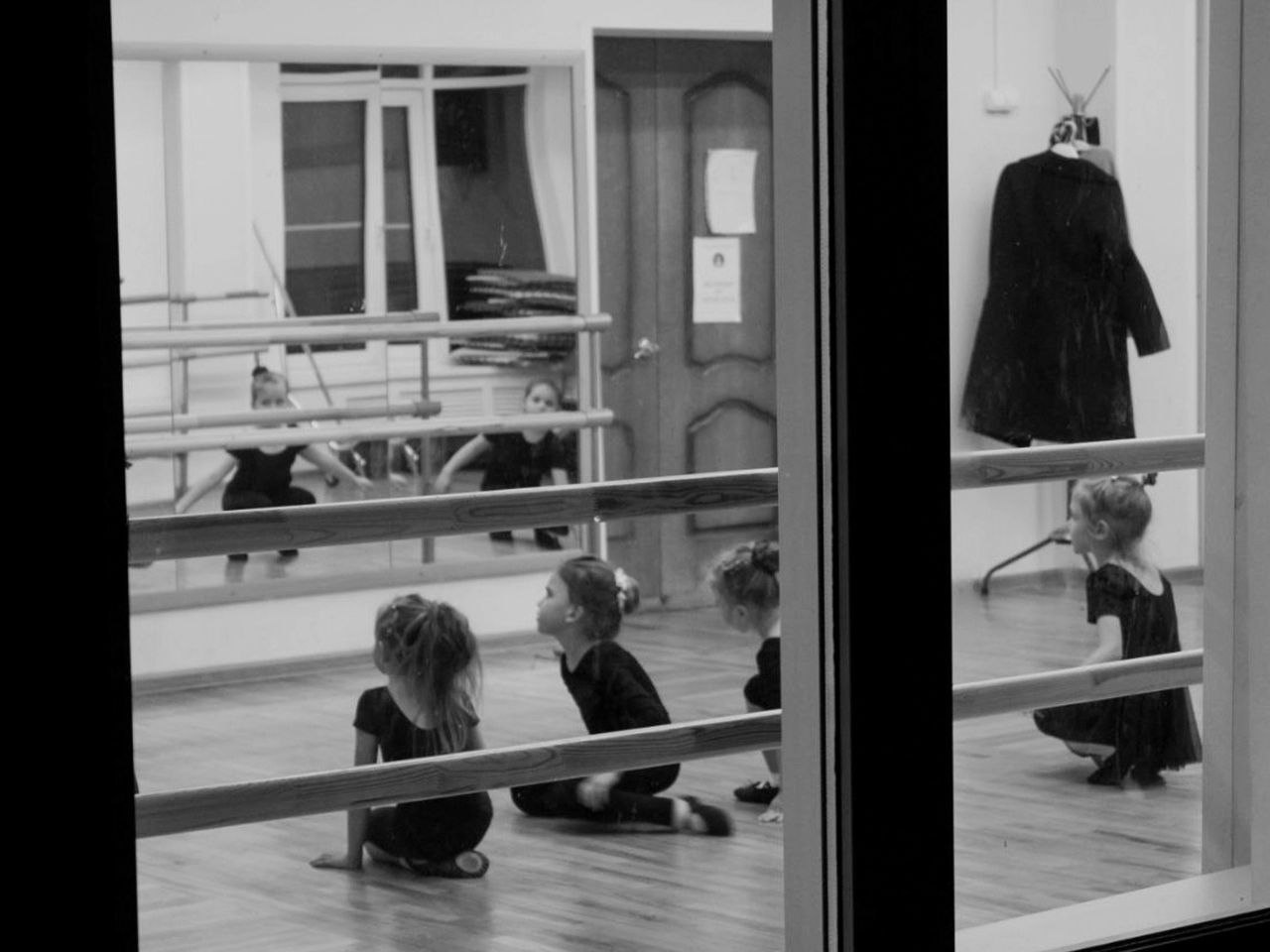 Фотовыставка «Отражение»