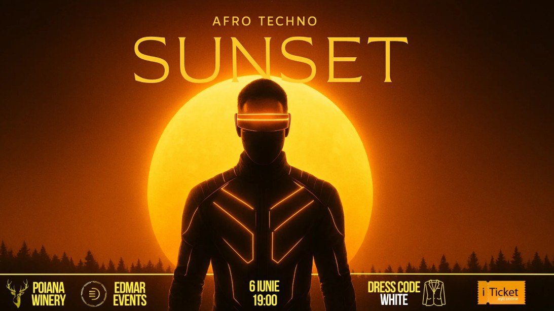 SUNSET – Ритм природы