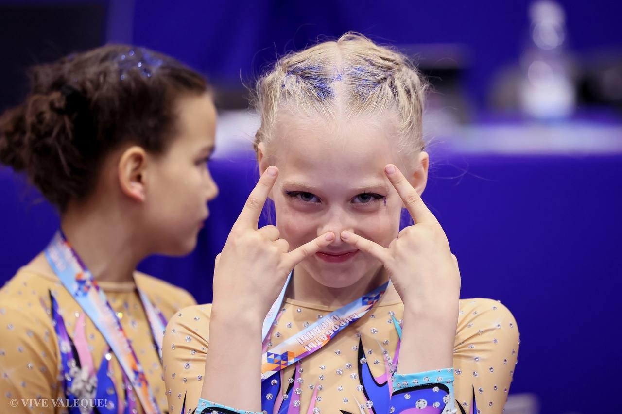 Фестиваль 'Акробаты страны'