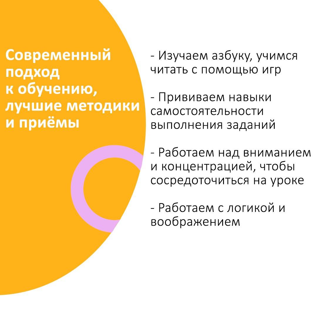 Подготовка к школе 2025-2026 учебный год в Детском центре "Ромашка"