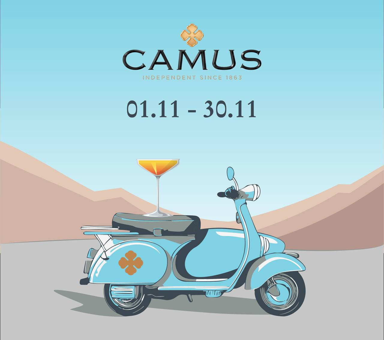 Sidecar Cocktail Fest