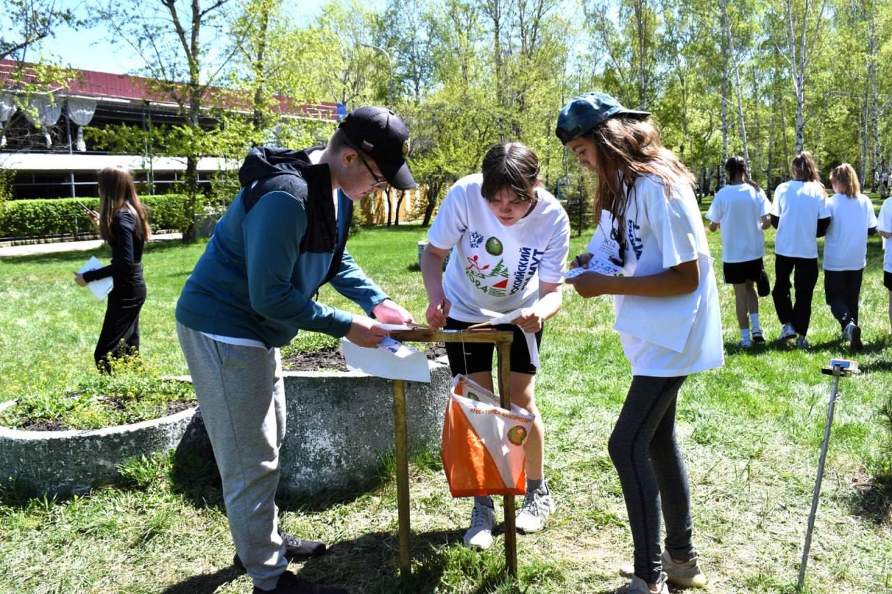 Всероссийские соревнования по спортивному ориентированию «Российский Азимут»