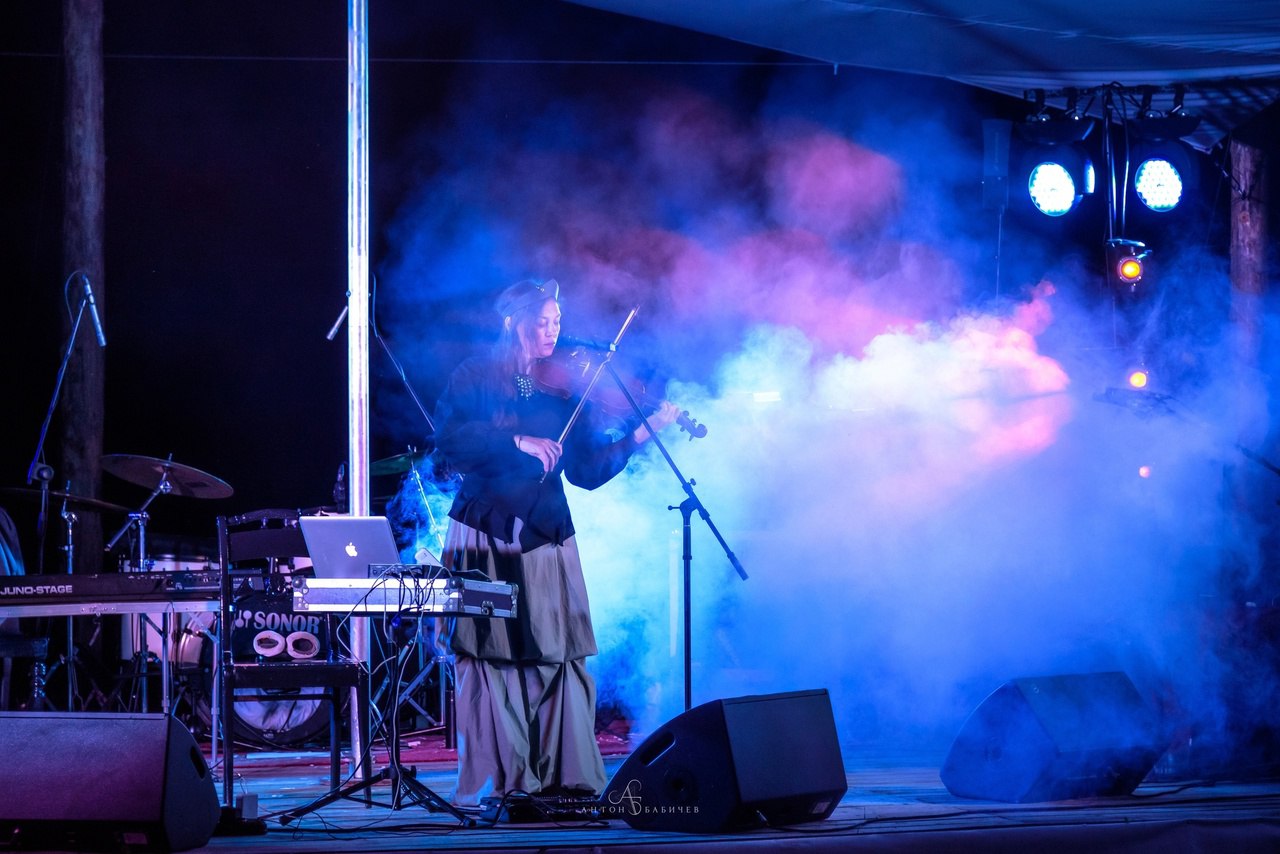 Музыкальный фестиваль "ТеремJam"