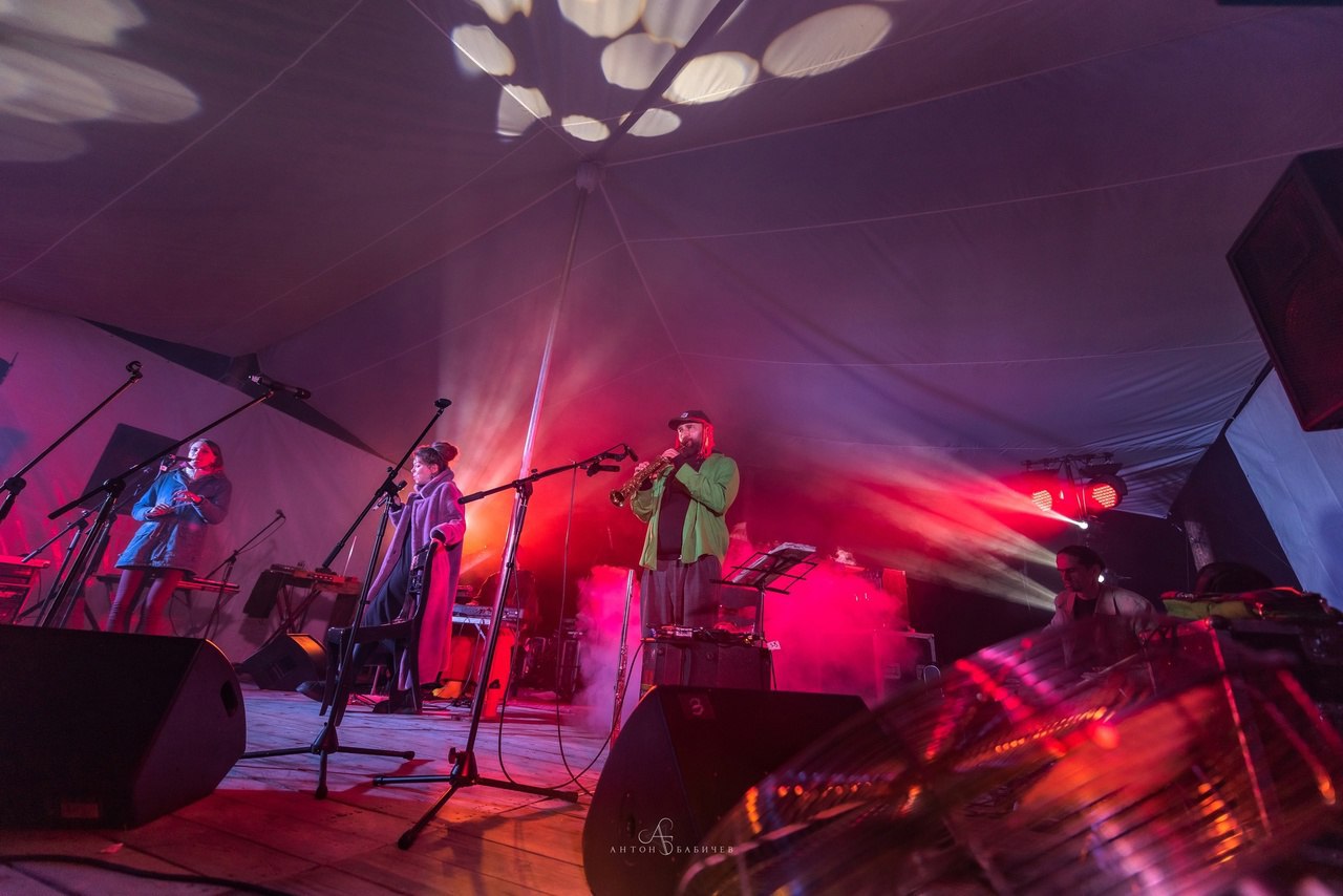 Музыкальный фестиваль "ТеремJam"