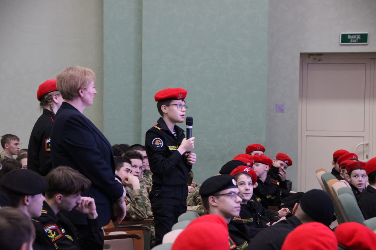 Поддержка, которая рядом