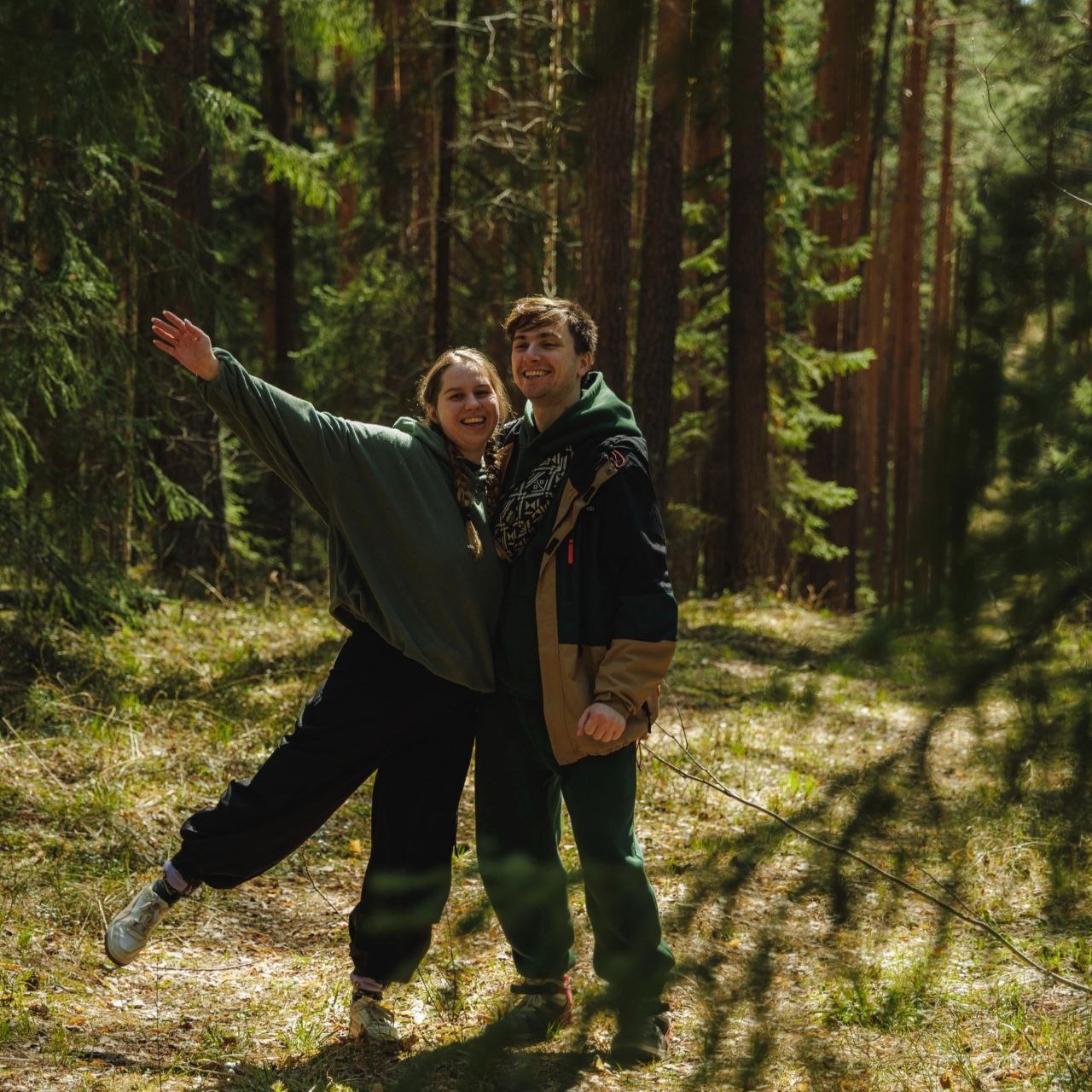 Расписание на май