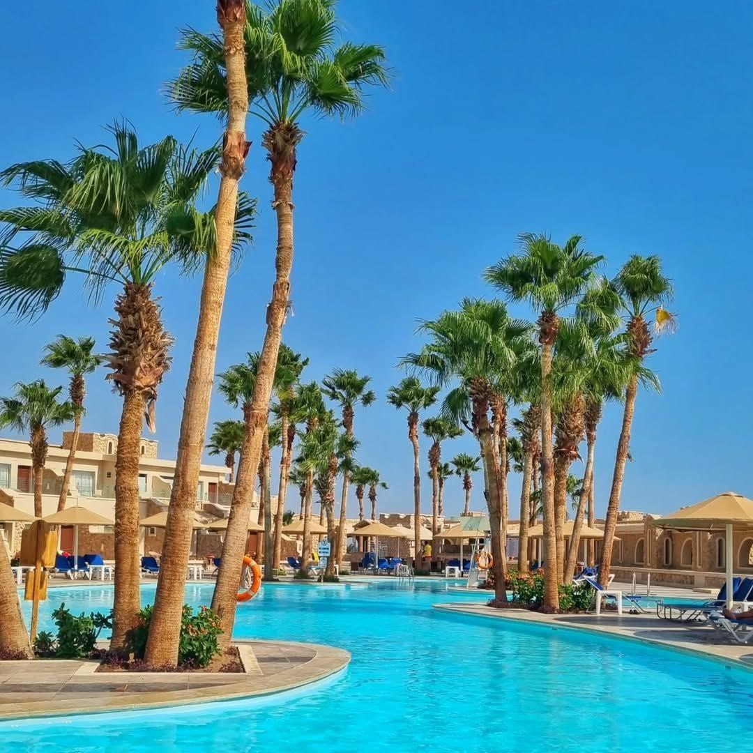 PICKALBATROS CITADEL RESORT 5* в Хургаде