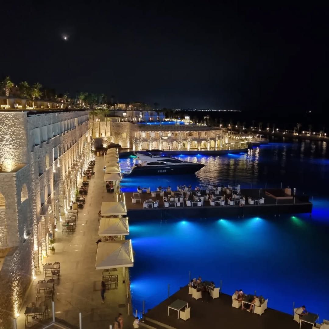 PICKALBATROS CITADEL RESORT 5* в Хургаде