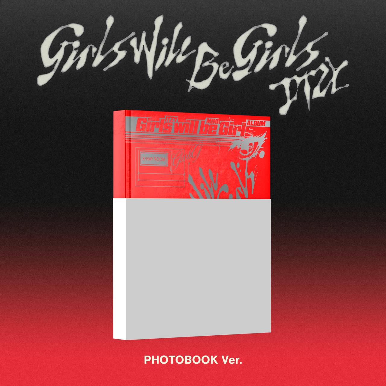 ITZY <Girls Will Be Girls> ПРЕВЬЮ АЛЬБОМА PHOTOBOOK VER.