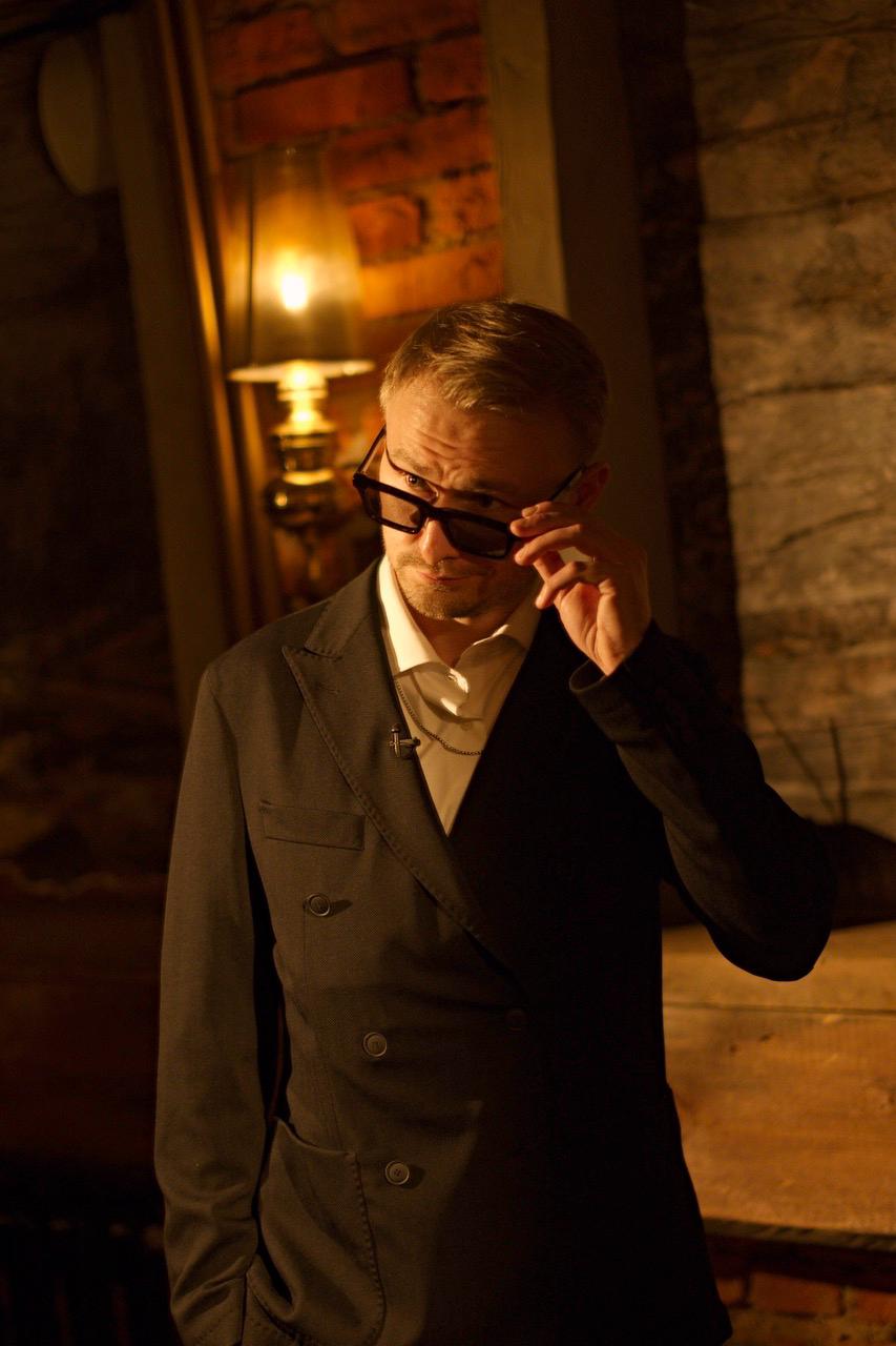 Новые съёмки "Lock Stock"