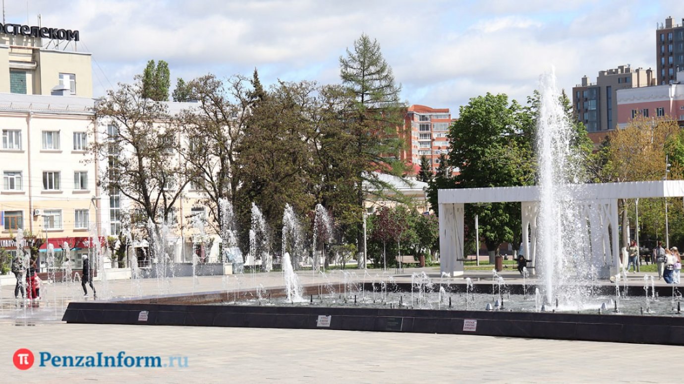 long weekends in Penza region in June