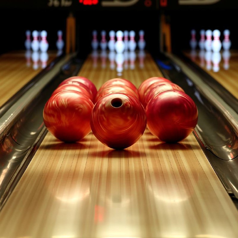 Боулинг 🎳