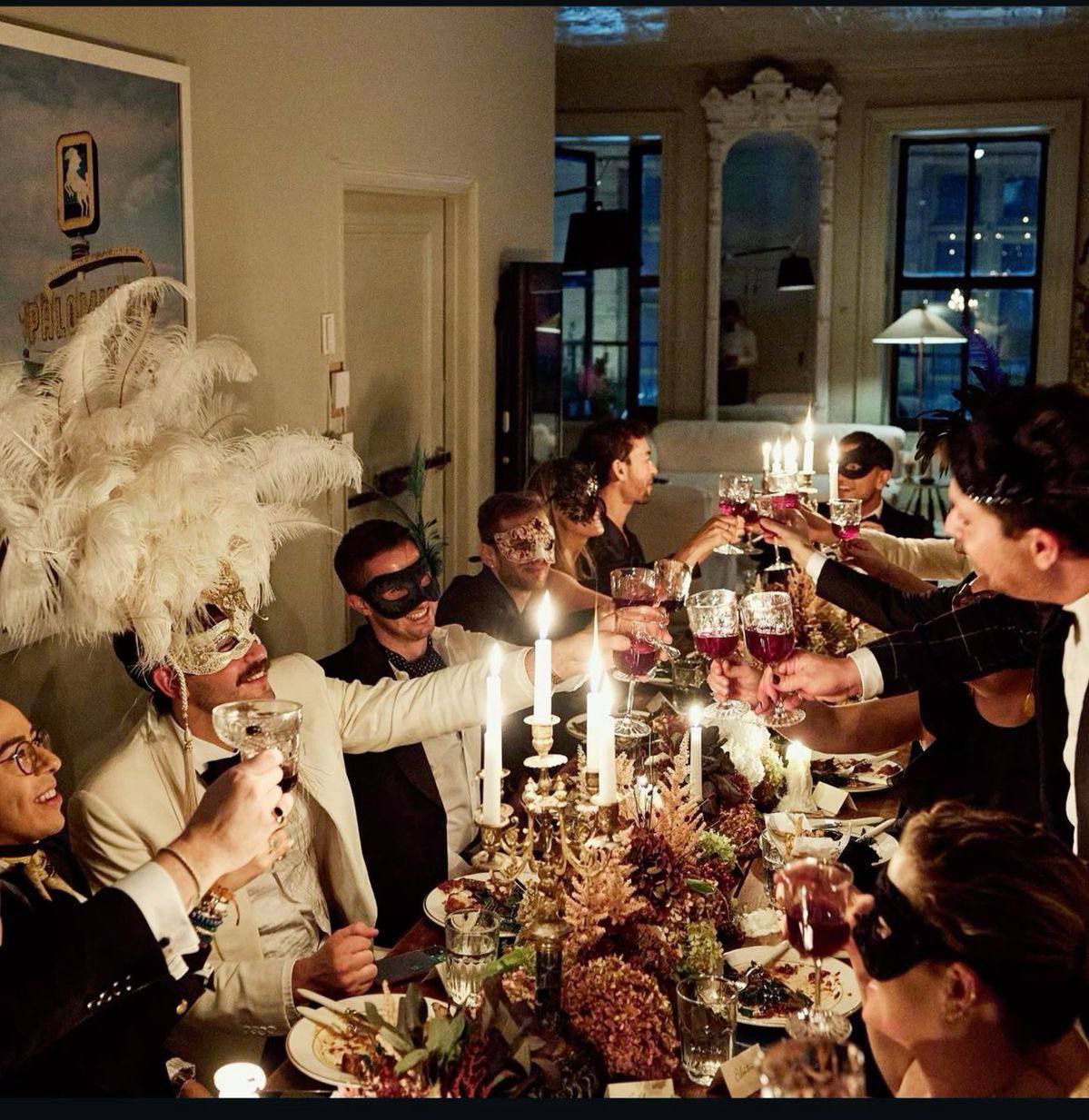 ИММЕРСИВНЫЙ НЕТВОРКИНГ🤝