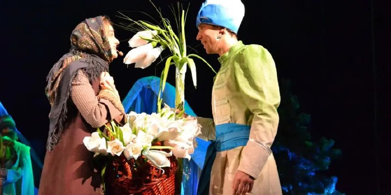 Двенадцать месяцев