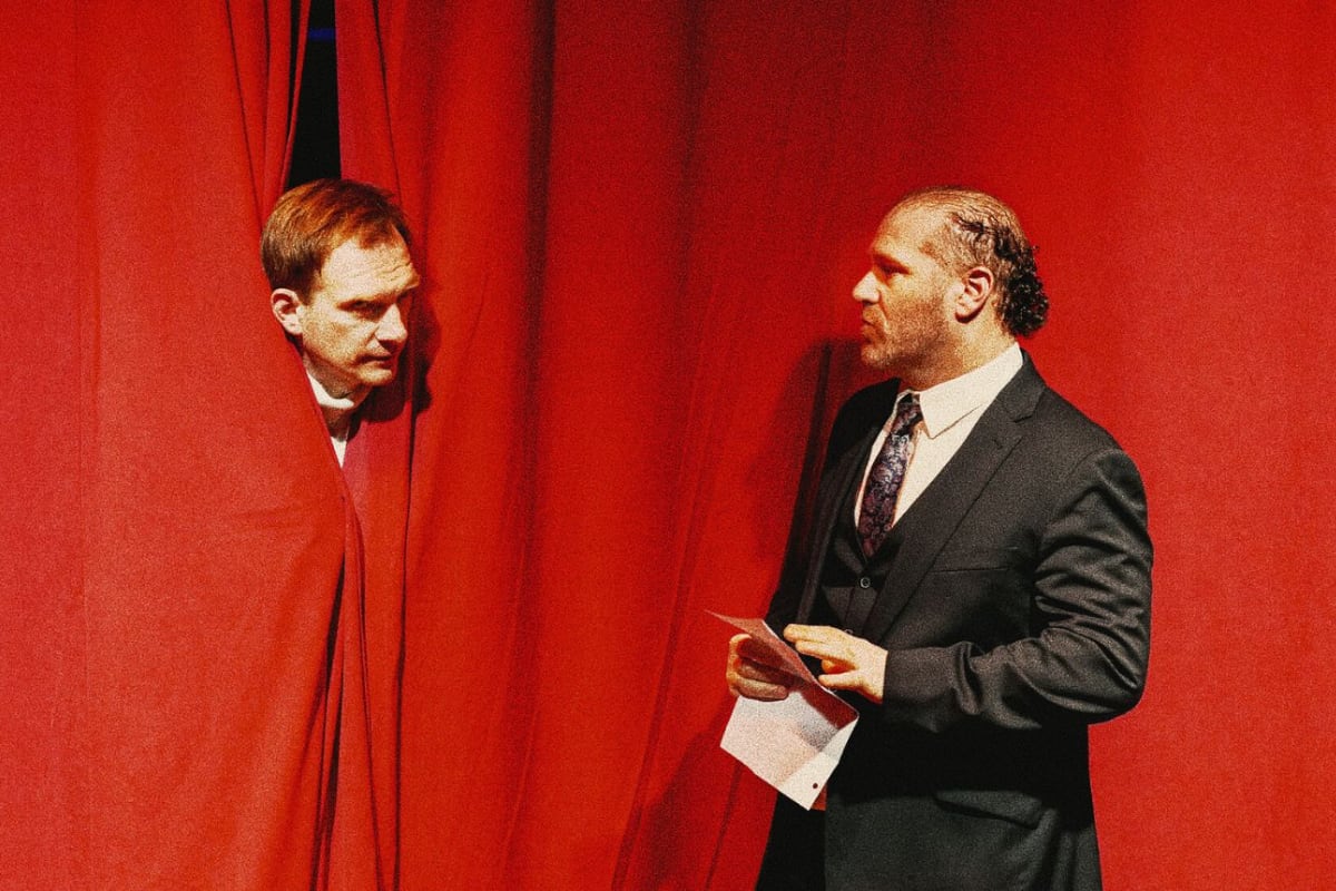 Seagull: True Story («Чайка») в Нью-Йорке