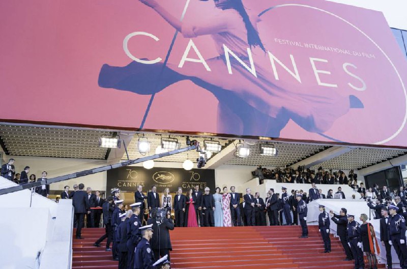 Каннский фестиваль