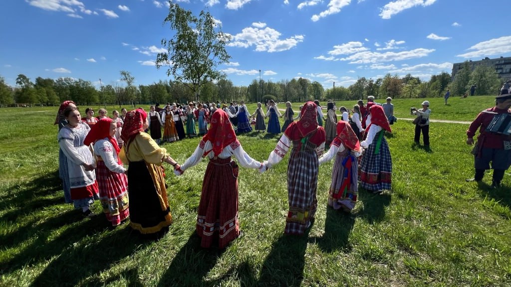 Красная Гора