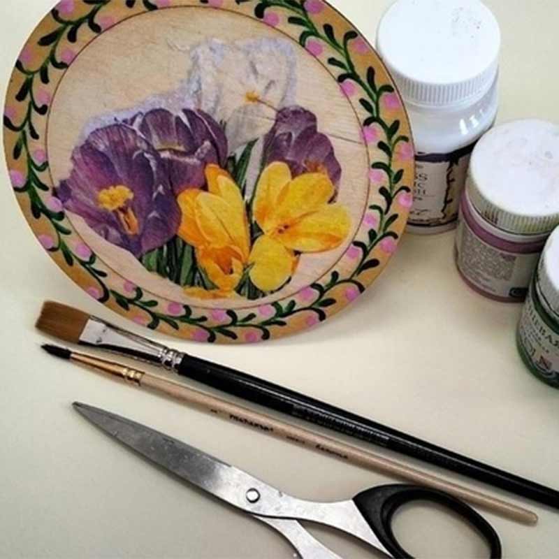 В гармонии с природой