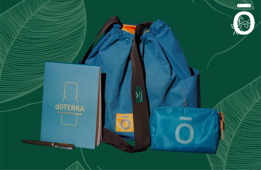 dōTERRA Евразия 2025 «Мечтай»