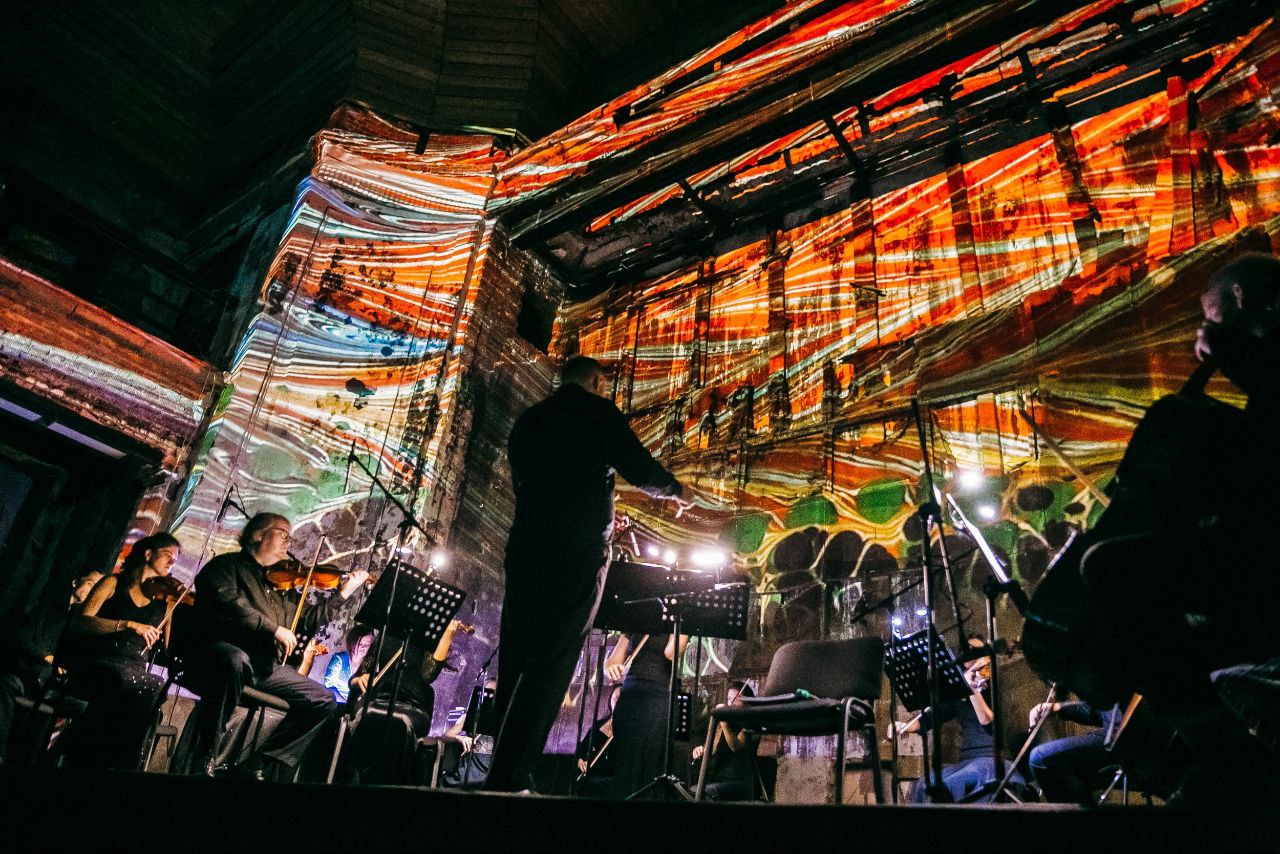 Вивальди. Времена года