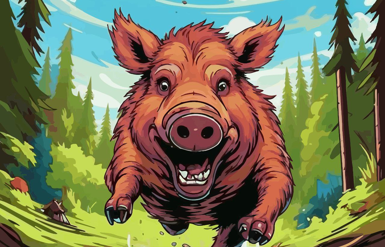 Румболово Трейл | GoodTrail