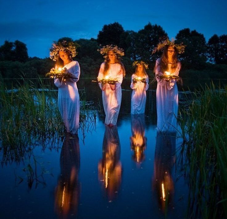 kinky camp Ночь на Ивана Купала