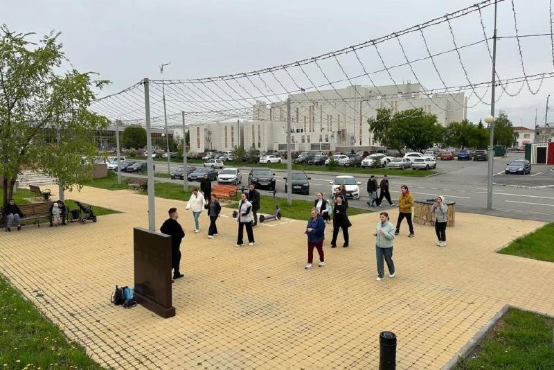 Курган.Про Танцы