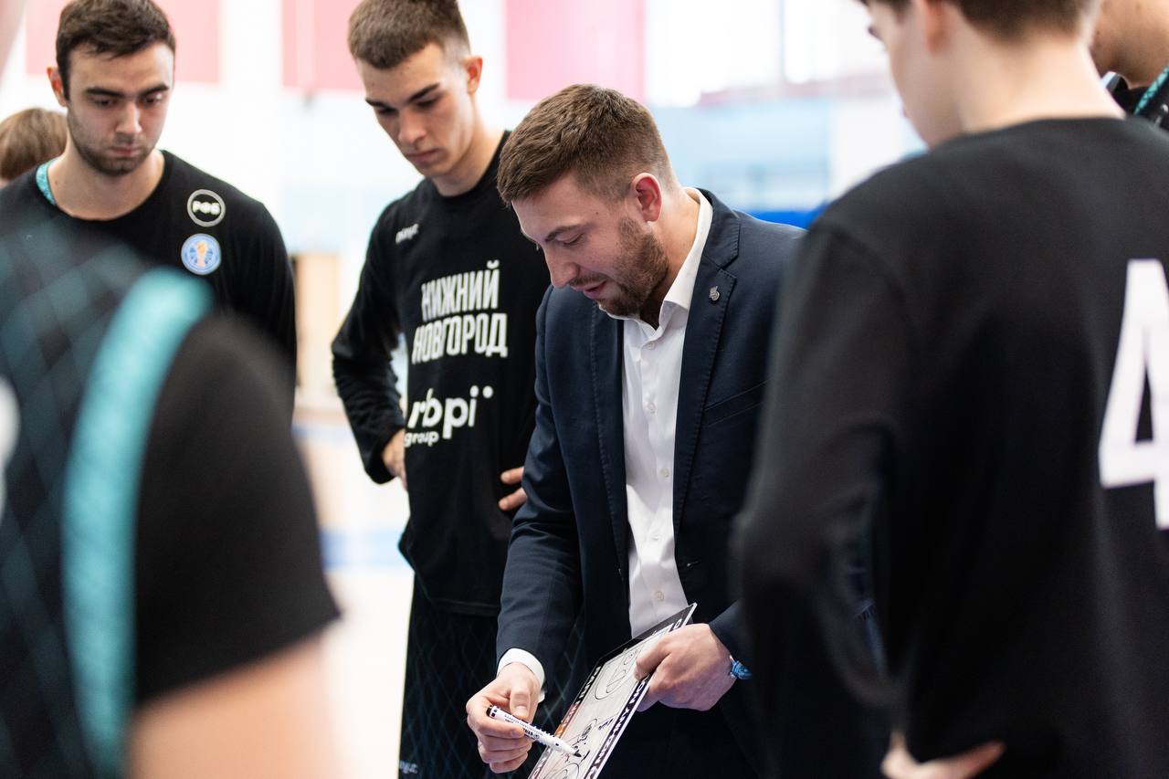 Наши в сборных России U20