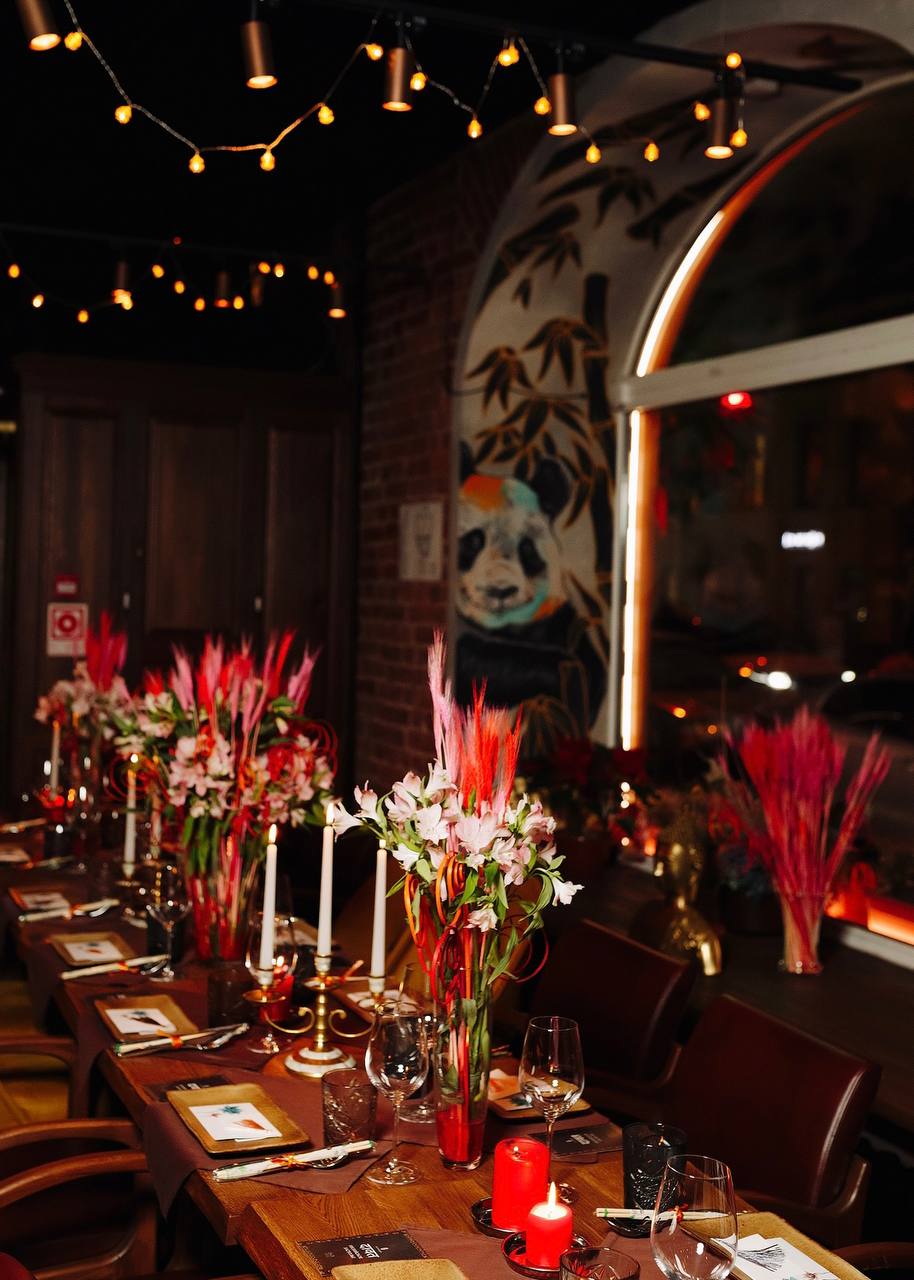 Гастрономический индийский ужин Flavours of India от Tandoor Family