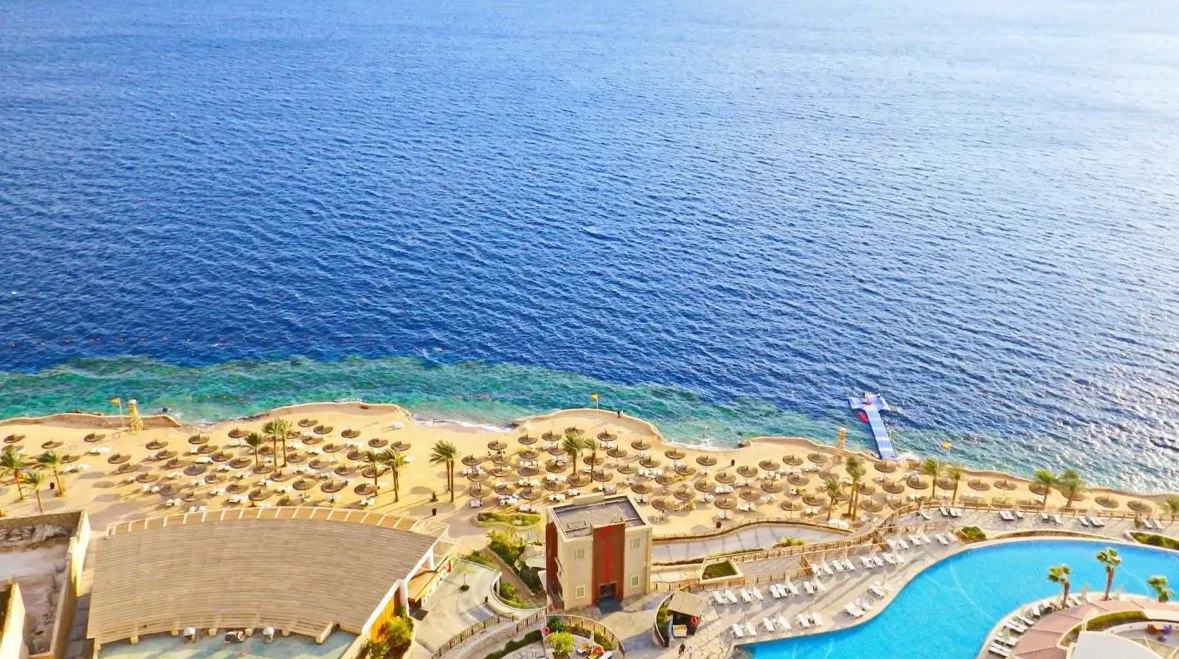 Reef Oasis Blue Bay 5*