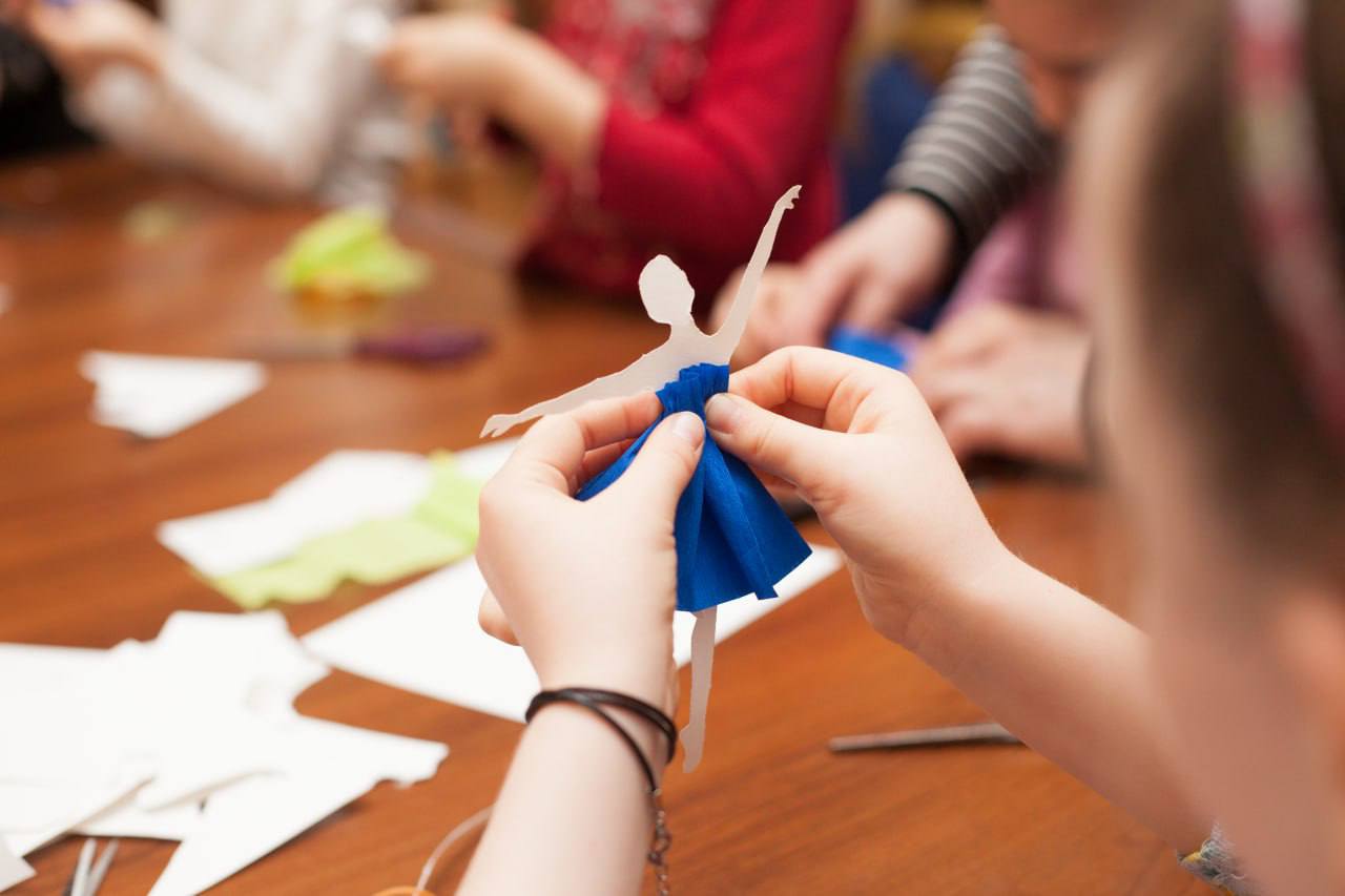 Истории с пуантами