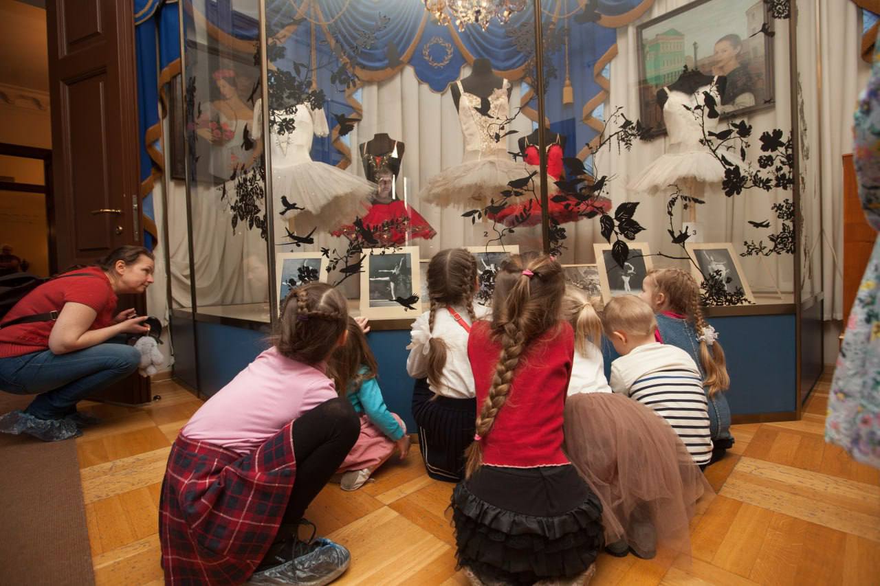 Истории с пуантами