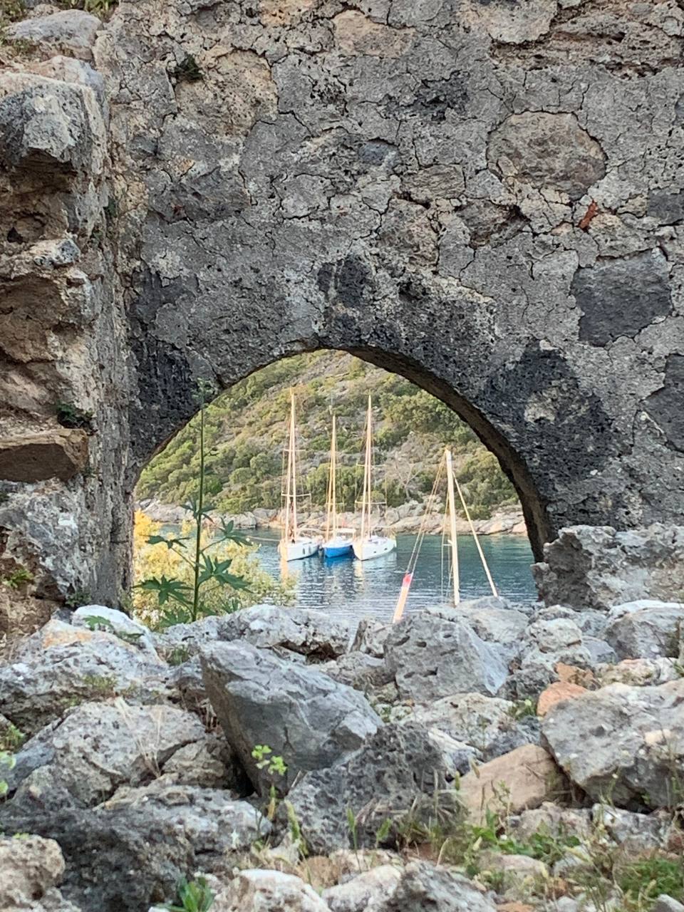 майская флотилия PROyachting
