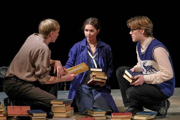 Спектакль "Шукшин Ва. М."