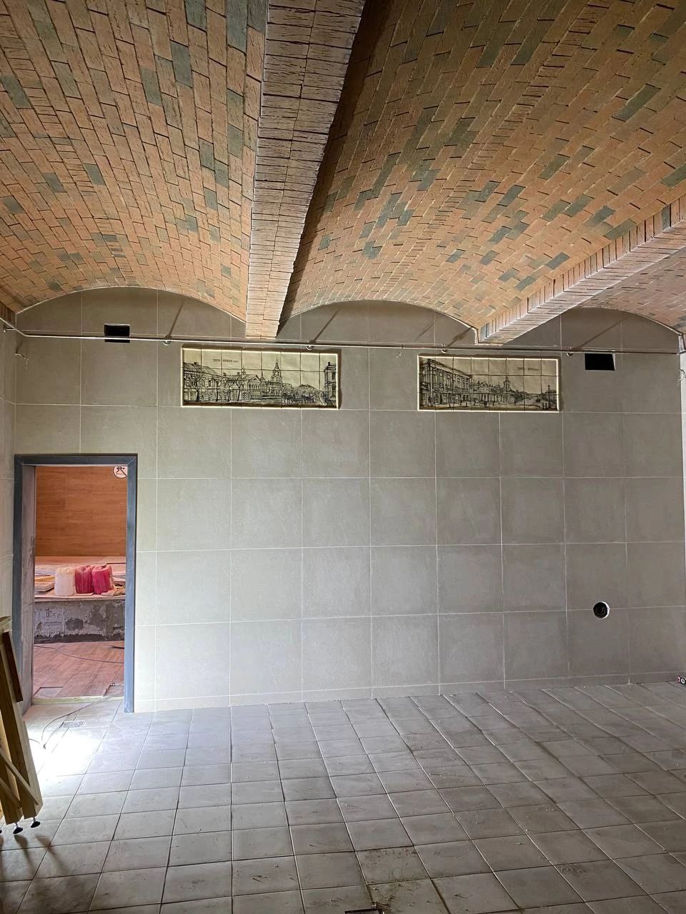 Городские парильни