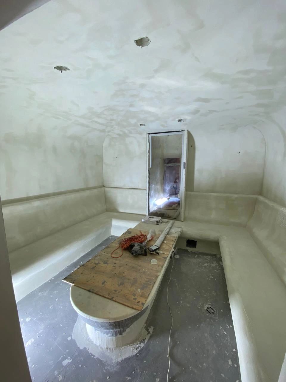 Городские парильни