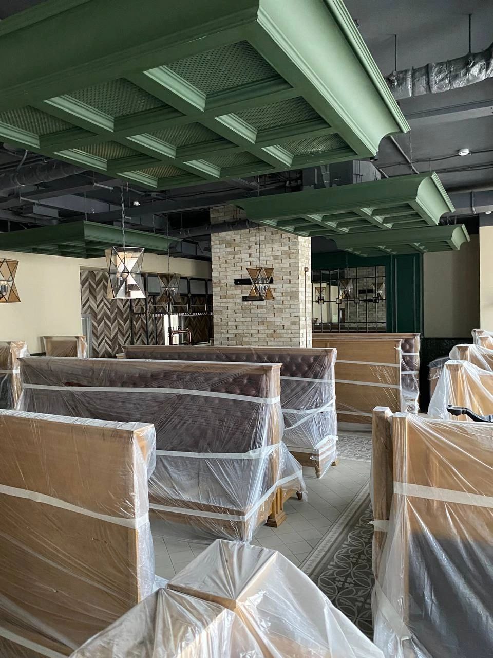 Городские парильни